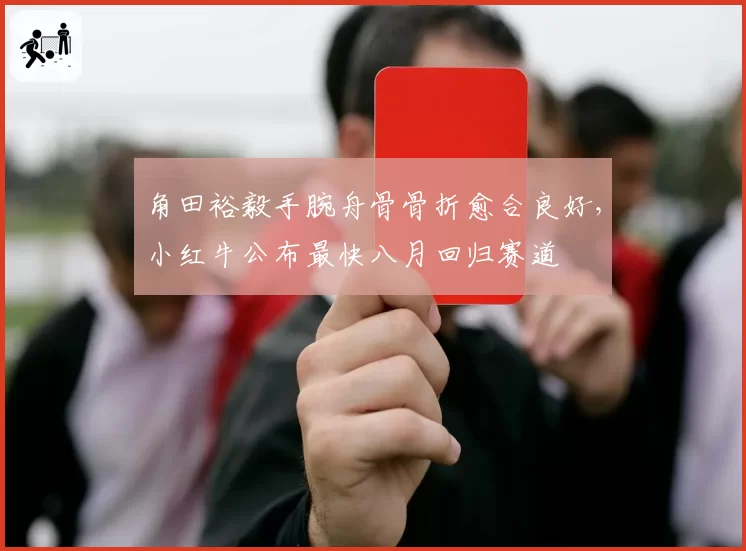 角田裕毅手腕舟骨骨折愈合良好，小红牛公布最快八月回归赛道