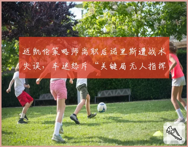 迈凯伦策略师离职后诺里斯遭战术失误,车迷怒斥“关键局无人指挥”