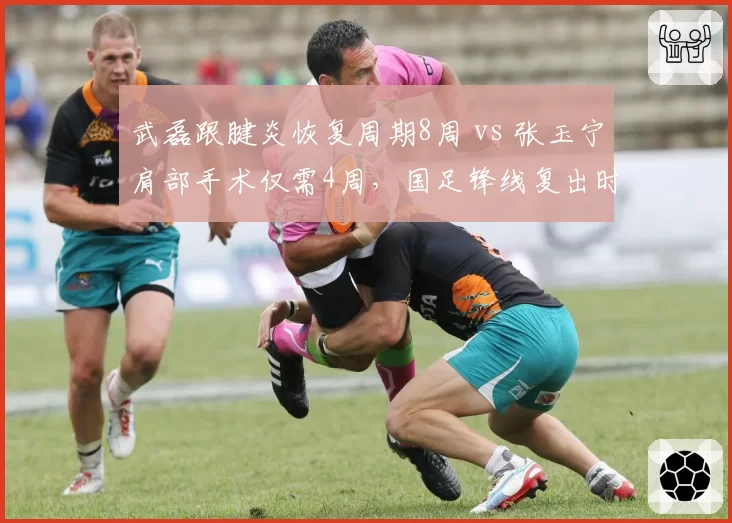 武磊跟腱炎恢复周期8周 vs 张玉宁肩部手术仅需4周，国足锋线复出时间差引发战术调整