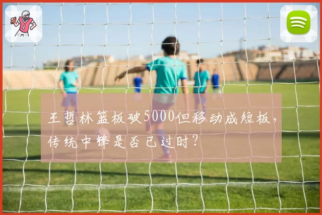 王哲林篮板破5000但移动成短板，传统中锋是否已过时？