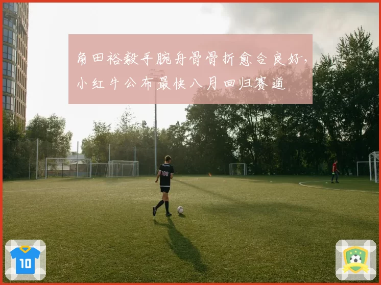 角田裕毅手腕舟骨骨折愈合良好，小红牛公布最快八月回归赛道